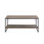 Table basse de style traîneau avec rangement Huckstep-910883526