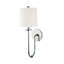 Jericho 1-Light Wall Sconce-933675849