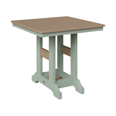 Garden Classic Outdoor Square Dining Table