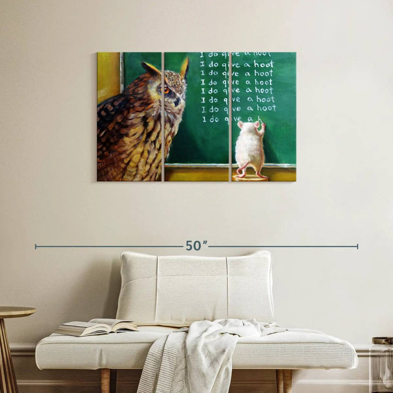 Tergel Class Clown, 24" H x 38" W