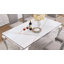 Table de salle à manger rectangulaire L 63 po x l 35 po Kenzingtyn-2106450677