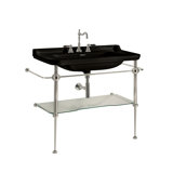 Waldorf 39.4'' L Bathroom Sink