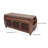 Shoe Rack Bench With Cushion For Entryway Home