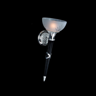 Mariner Luxury Armed Sconce