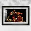 Le Sacrifice d'Isaac (Version des Offices), vers 1603 - Caravage - Estampe encadrée sur mesure-804758720-804758728-804758736