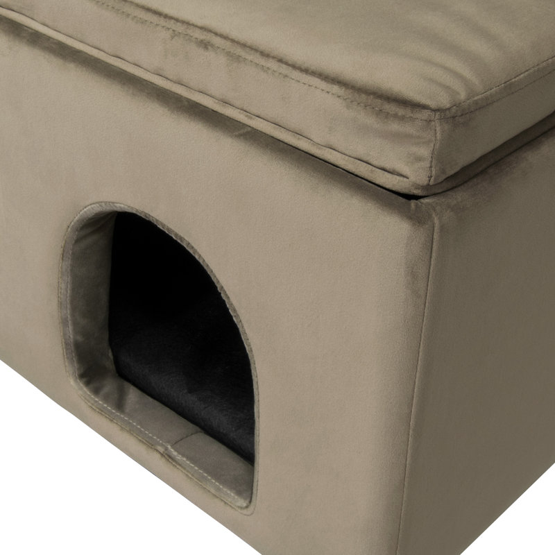 Canapé pour chien Hymel, Beige