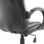 Symple Stuff Adjustable Ergonomic Faux Leather Swiveling PC & Racing Game Chair-1800679820
