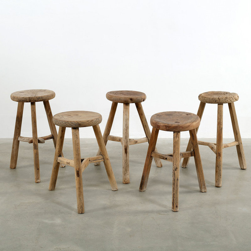 Marquise Utility Stool, 3 Legs