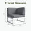 Fauteuil modulaire d'extérieur Layinsun-117530052-117530055