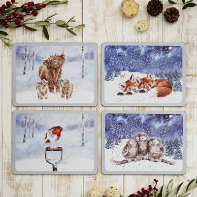 Classic Wrendale Designs, Placemats