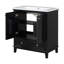 Meuble-lavabo 30 po avec lavabo-1755492885