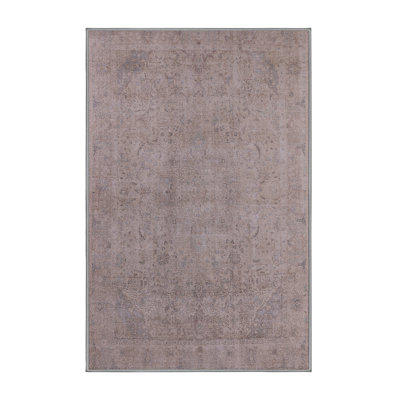 Tapis oriental gris Neema