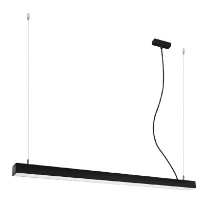 Alissone 1 - Light LED Kitchen Island Pendant