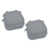 Gris clair est en rupture de stock