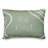 Striped Reversible Throw Pillow