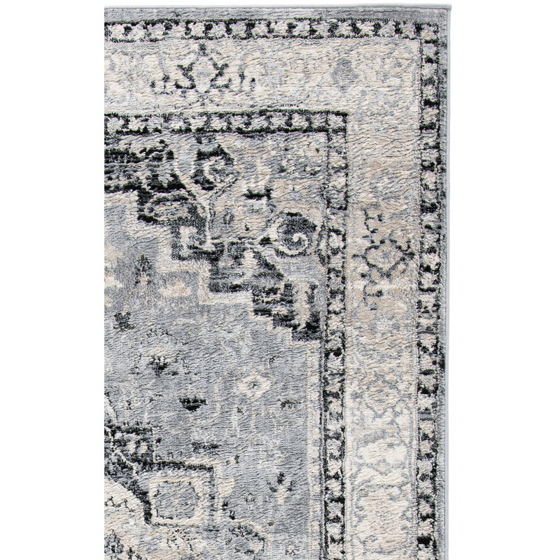 Brentwood Performance Oriental Rug, Rectangle 3' x 5'