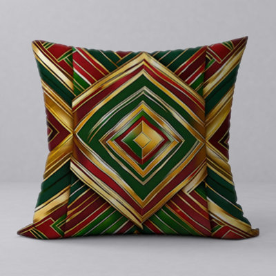  Coussin décoratif en polyester