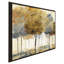 «Metallic Forest I», reproduction de peinture acrylique-31588220-31588741