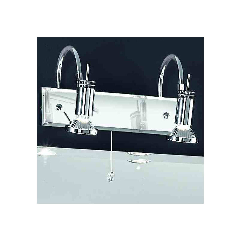 2 - Light Vanity Light