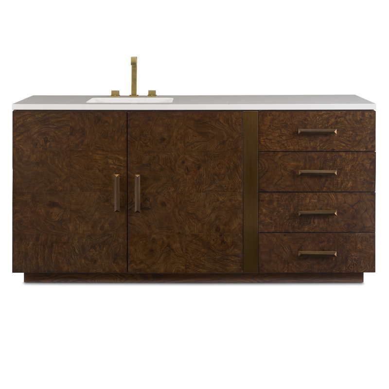 Brussels 72'' W Single Vanity