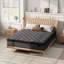 Grand matelas hybride moyen en mousse à mémoire de forme 14 po avec certification CertiPUR-US, OEKO-TEX-768505493-768505494