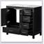 Ensemble de meuble-lavabo noir 36 po avec lavabo en céramique 36 po - 2 portes à fermeture douce et 5 tiroirs