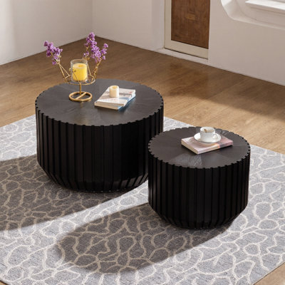 Ensemble de tables basses Nested