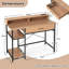 Metal Base Computer Desk-269906200
