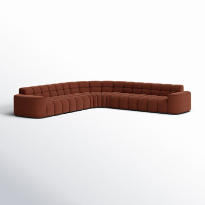 Julieta L-Shaped Sectional