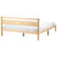 Rosina Solid Wood Bed-2032748146