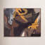 Grounded Movement Print by Christopher Kennedy