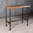 Winnipeg Pine Solid Wood Top Dining Table-149226891-198727015