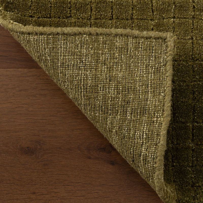 Cinnara Moroccan Striped Rug, Rectangle 7'6" x 9'6"