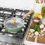 Nordic Ware Cardamom 8" Nonstick Frying Pan With Lid-1608994949