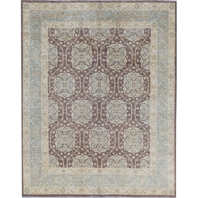 Ziegler Wool Oriental Area Rug