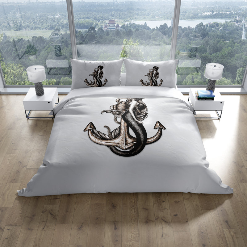 Duvet Cover, Queen Duvet Cover + 2 Shams