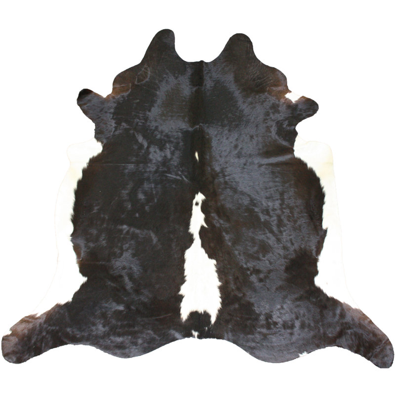 Spence Animal Print Cowhide 170cm X 240cm Area Rug