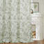 Panneaux de rideaux semi-transparents en lin-1990448927-1990448925