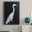 Calm Great Egret II, toile tendue avec châssis de qualité supérieure - prête à être accrochée-983843498