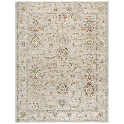 Hamilton Performance Oriental Indoor Rug