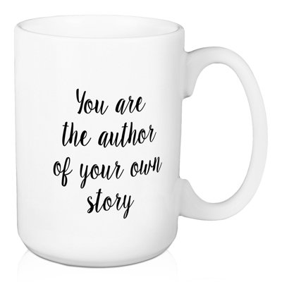 Scarborough Ceramic Coffee Mug
