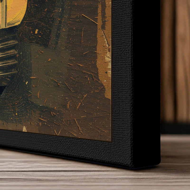 Print, 36x24 - 91.4 x 61.0 cm, Black Border