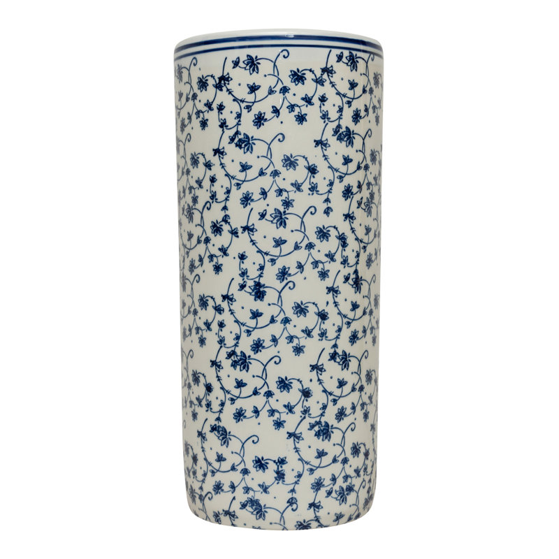 Kimbro Ceramic Freestanding Umbrella Stand