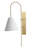 Anniston Sconce - Brass-91510174