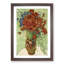 Still Life with Daisys by Vincent Van Gogh - Picture Frame Painting-62762560-62762557
