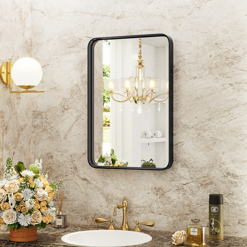 Miroir Khaysen, 30 po x 22 po