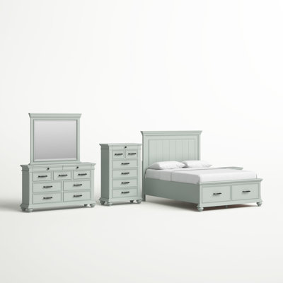Amarilis Piece Bedroom Set