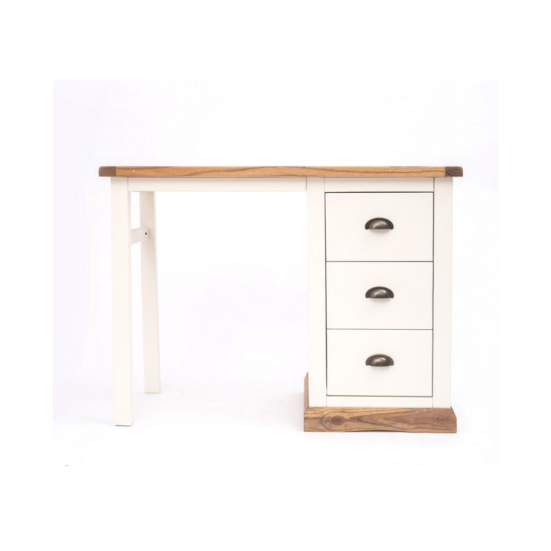 Dressing Table, Waxed Oak