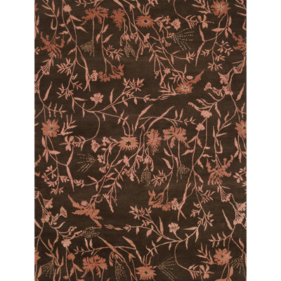 Floral Area Rug