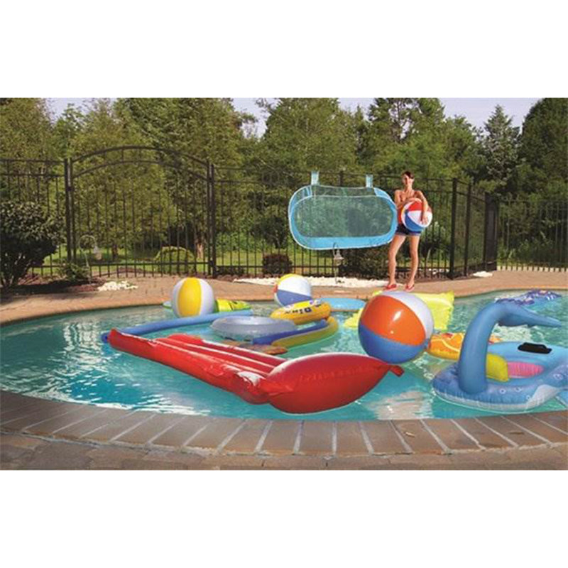 Porte-sac gonflable Water Tech Pool Blaster